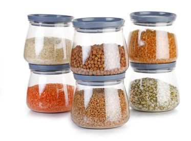 airtight containters, Best Airtight Containers For Long Lasting Storage
