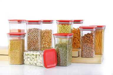 airtight containters, Best Airtight Containers For Long Lasting Storage