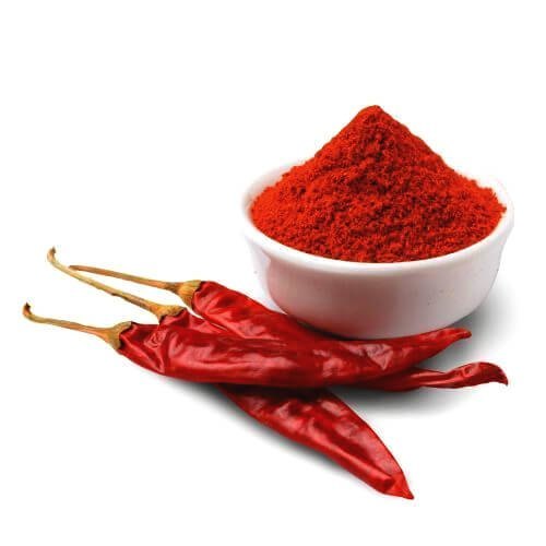 red chilli powder, Types of Chilli Powder You Will Find at Vyom Overseas