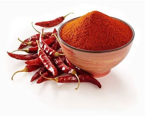 red chilli powder, Types of Chilli Powder You Will Find at Vyom Overseas