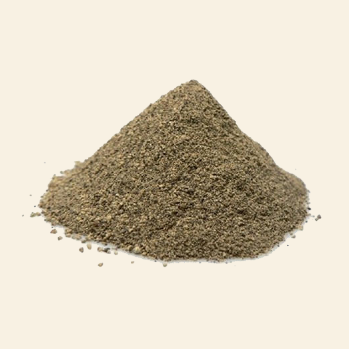 Black Pepper Powder