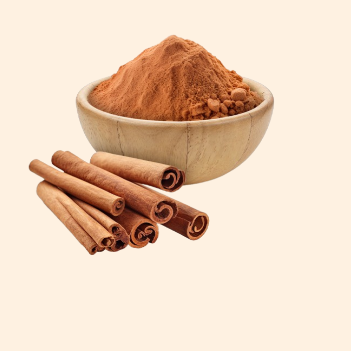 Cinnamon powder