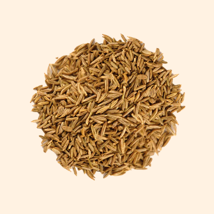 Cumin seeds