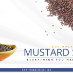 Everything You Need To Know About Mustard Seeds