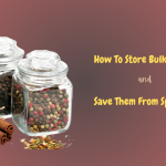 How To Store Bulk Spices and Save Them From Spoilage