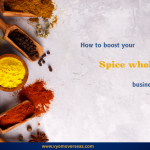 How to boost your spice wholesale business online