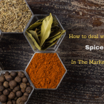 How to deal with Spices Wholesaler In The Market