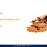How to deal with Spices Wholesaler In The Market