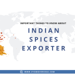 Important Things to Know About Indian Spice Exporter