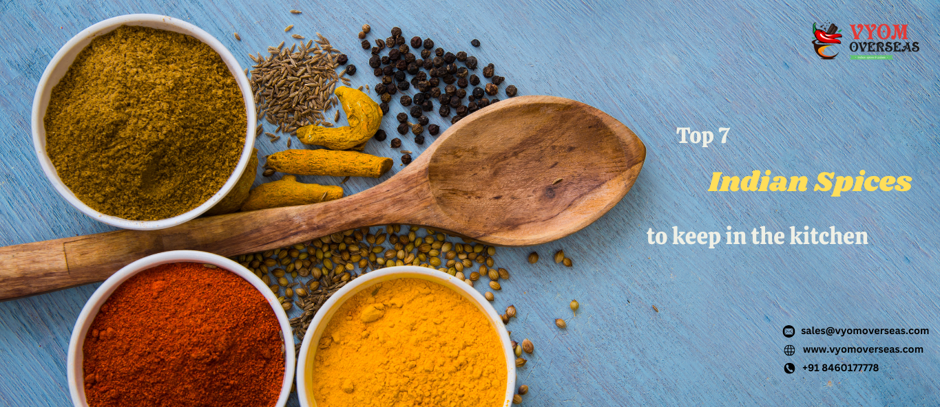 Top 7 Indian Spices to keep in the kitchen (2)