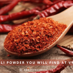 Types of Chilli Powder You Will Find at Vyom Overseas