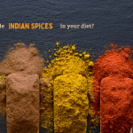Why do you need to include Indian spices in your diet