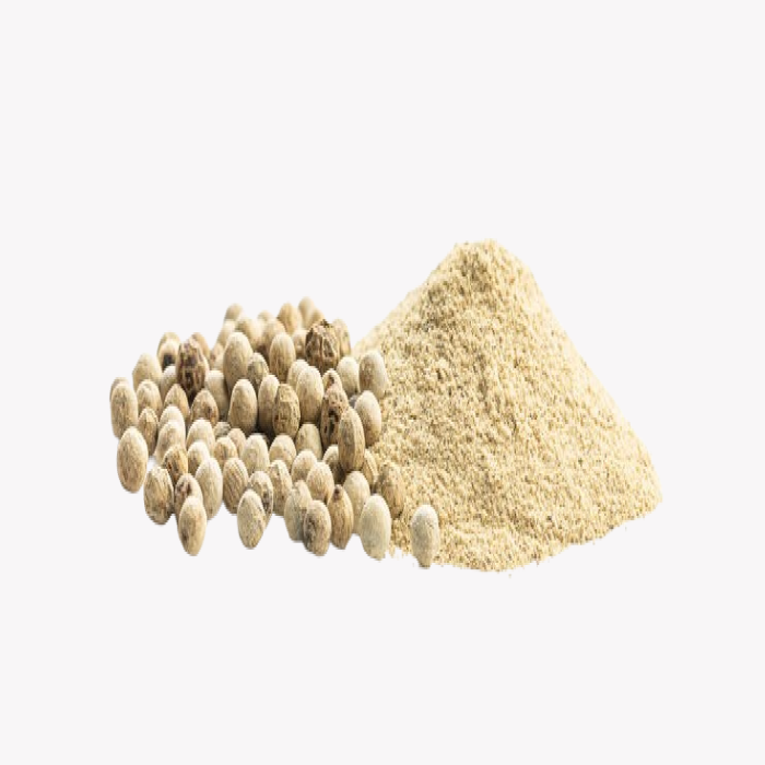 white pepper powder