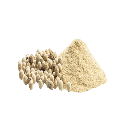 white pepper powder