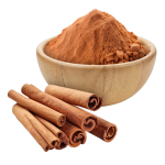 Cinnamon powder